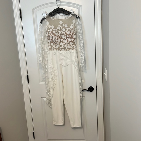 Rime Arodaky Pants - Rime Arodaky Size 6 Patsy Jumpsuit Worn Once